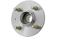 Wheel Bearing and Hub Assembly Mevotech H512192