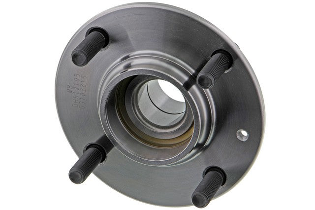 Wheel Bearing and Hub Assembly Mevotech H512195
