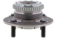 Wheel Bearing and Hub Assembly Mevotech H512195