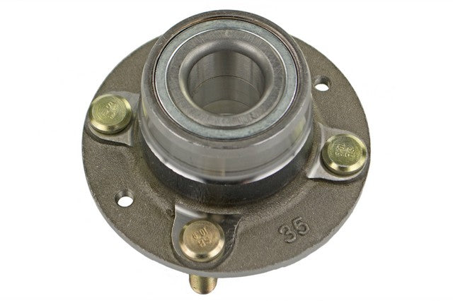 Wheel Bearing and Hub Assembly Mevotech H512200