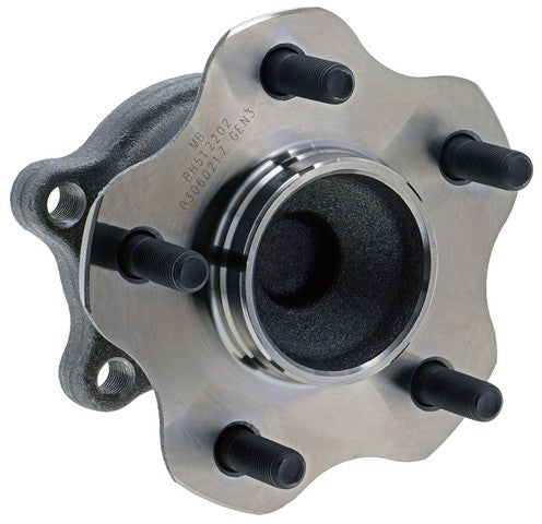 Wheel Bearing and Hub Assembly Mevotech H512202