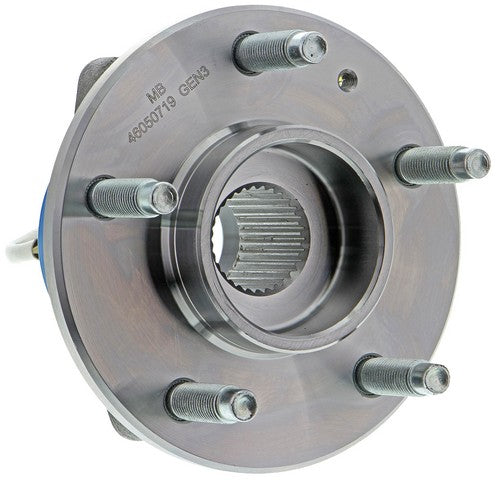 Wheel Bearing and Hub Assembly Mevotech H512223