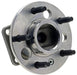 Wheel Bearing and Hub Assembly Mevotech H512244