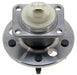Wheel Bearing and Hub Assembly Mevotech H512244
