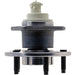 Wheel Bearing and Hub Assembly Mevotech H512244