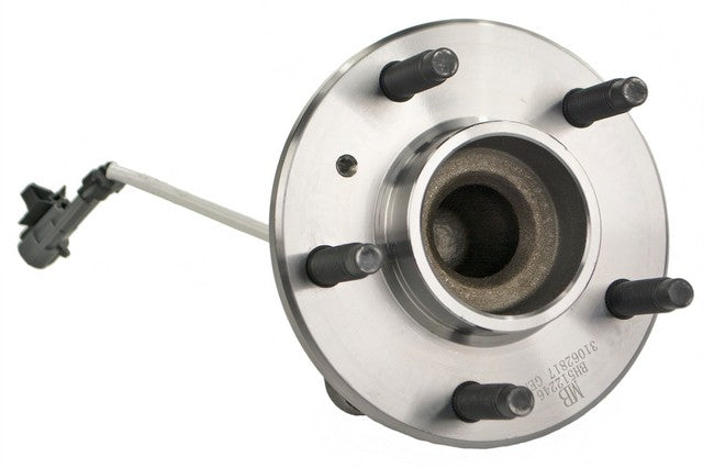Wheel Bearing and Hub Assembly Mevotech H512246