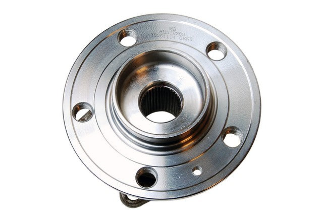 Wheel Bearing and Hub Assembly Mevotech H512253