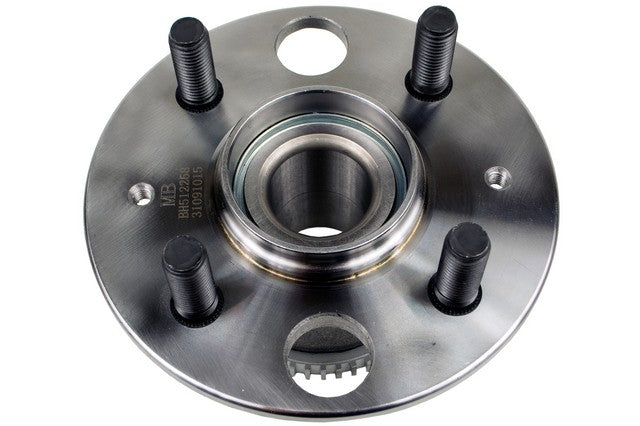 Wheel Bearing and Hub Assembly Mevotech H512258