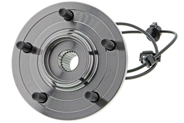Wheel Bearing and Hub Assembly Mevotech H512288