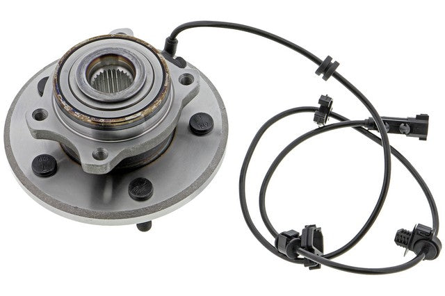 Wheel Bearing and Hub Assembly Mevotech H512288