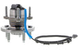 Wheel Bearing and Hub Assembly Mevotech H512312
