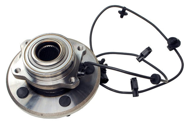 Wheel Bearing and Hub Assembly Mevotech H512330