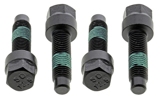 Wheel Bearing and Hub Assembly Mevotech H512347