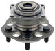 Wheel Bearing and Hub Assembly Mevotech H512366