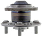 Wheel Bearing and Hub Assembly Mevotech H512371