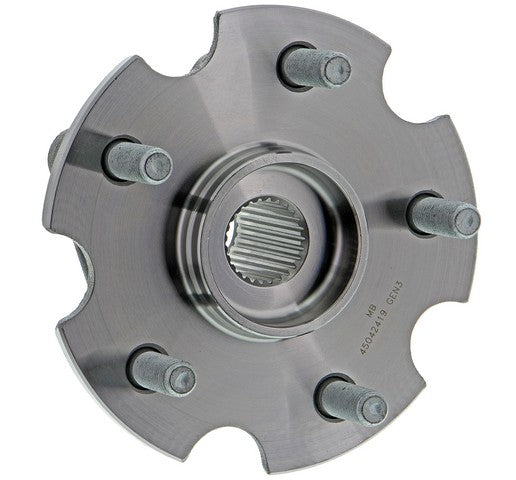 Wheel Bearing and Hub Assembly Mevotech H512374