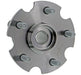 Wheel Bearing and Hub Assembly Mevotech H512374