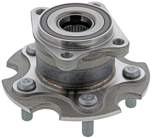 Wheel Bearing and Hub Assembly Mevotech H512374
