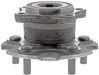 Wheel Bearing and Hub Assembly Mevotech H512374