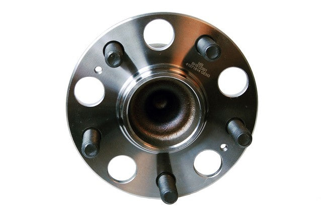 Wheel Bearing and Hub Assembly Mevotech H512391