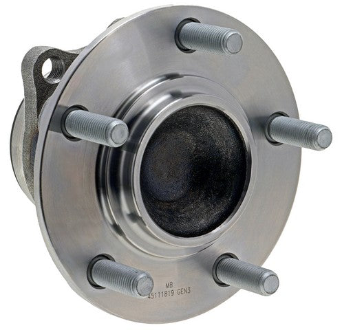 Wheel Bearing and Hub Assembly Mevotech H512394
