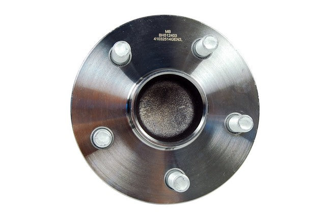 Wheel Bearing and Hub Assembly Mevotech H512403