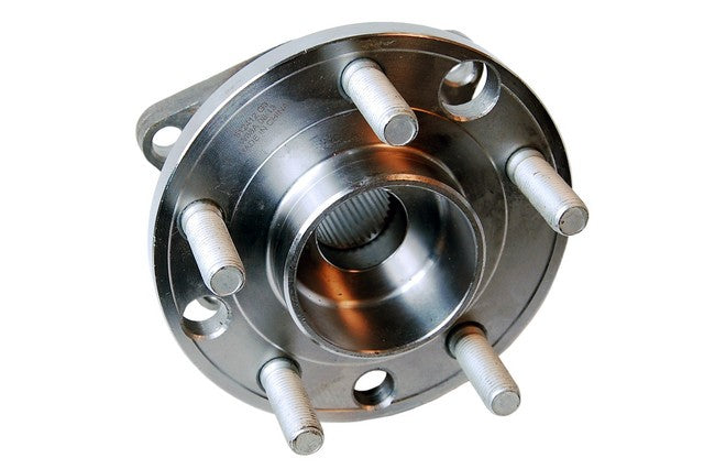 Wheel Bearing and Hub Assembly Mevotech H512412