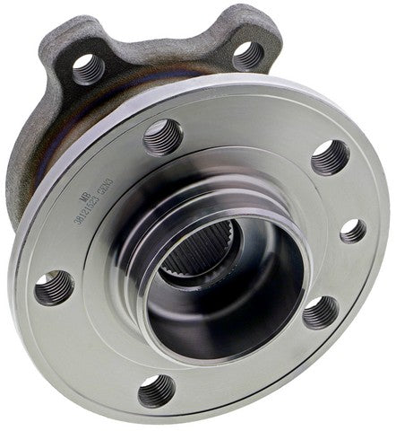 Wheel Bearing and Hub Assembly Mevotech H512414