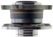 Wheel Bearing and Hub Assembly Mevotech H512414