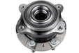 Wheel Bearing and Hub Assembly Mevotech H512415