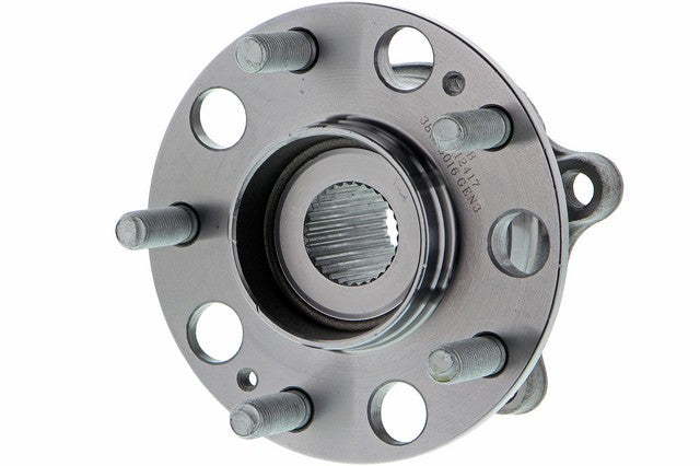 Wheel Bearing and Hub Assembly Mevotech H512417