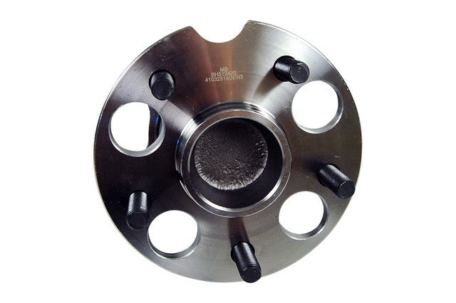 Wheel Bearing and Hub Assembly Mevotech H512420