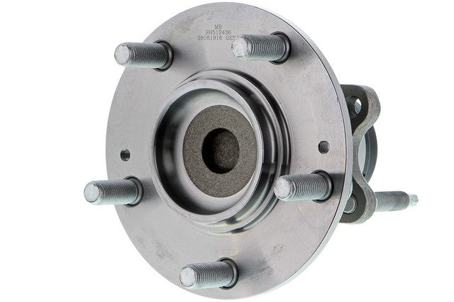 Wheel Bearing and Hub Assembly Mevotech H512436