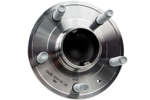 Wheel Bearing and Hub Assembly Mevotech H512438