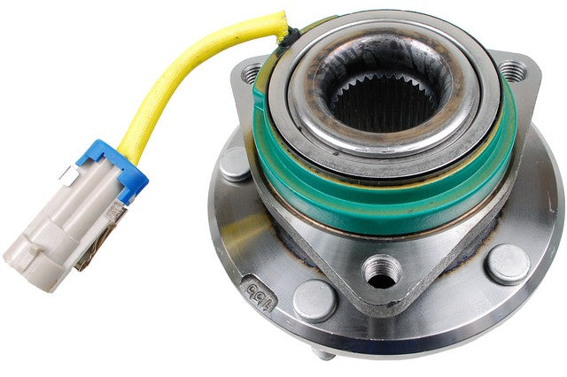 Wheel Bearing and Hub Assembly Mevotech H512442