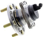 Wheel Bearing and Hub Assembly Mevotech H512495