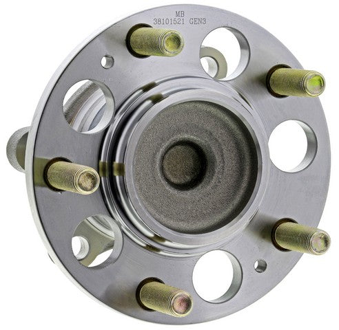 Wheel Bearing and Hub Assembly Mevotech H512495
