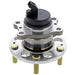 Wheel Bearing and Hub Assembly Mevotech H512495