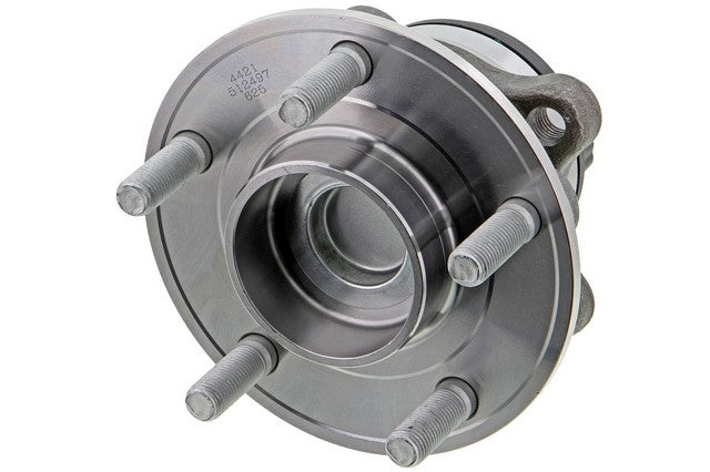 Wheel Bearing and Hub Assembly Mevotech H512497
