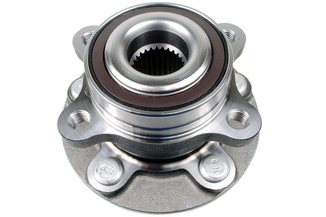 Wheel Bearing and Hub Assembly Mevotech H512498