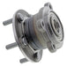 Wheel Bearing and Hub Assembly Mevotech H512500