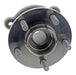 Wheel Bearing and Hub Assembly Mevotech H512500