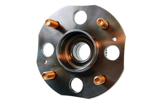 Wheel Bearing and Hub Assembly Mevotech H513081