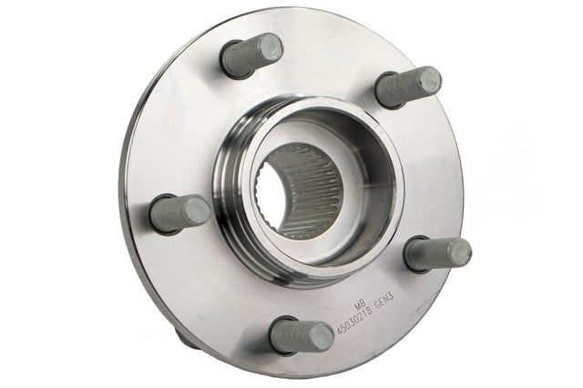 Wheel Bearing and Hub Assembly Mevotech H513089