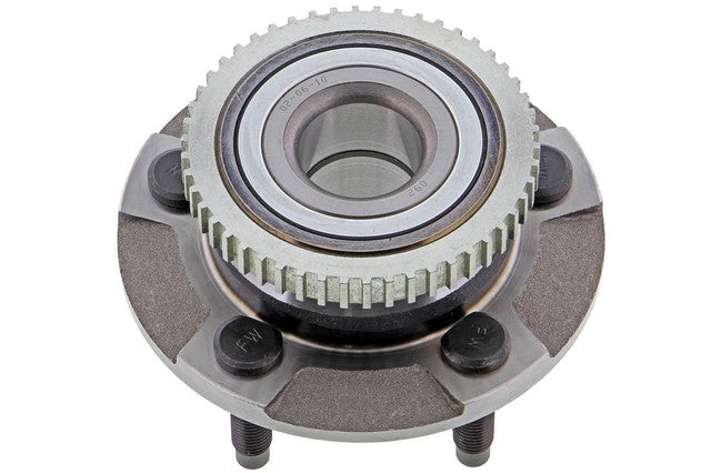 Wheel Bearing and Hub Assembly Mevotech H513092