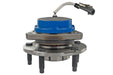 Wheel Bearing and Hub Assembly Mevotech H513139