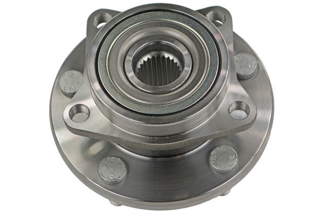 Wheel Bearing and Hub Assembly Mevotech H513157