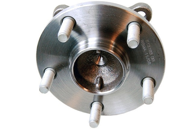 Wheel Bearing and Hub Assembly Mevotech H513163