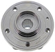 Wheel Bearing and Hub Assembly Mevotech H513174