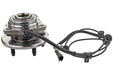 Wheel Bearing and Hub Assembly Mevotech H513177